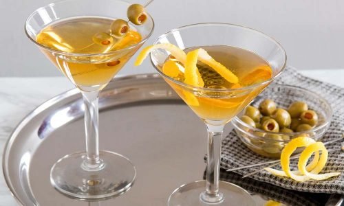 Cóctel Perfect Martini