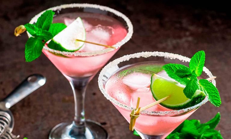 Recetas De Cócteles Con Tequila Fáciles Cocteles Club